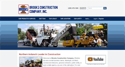 Desktop Screenshot of brooks1st.com